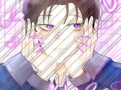 [데못죽] 포카 유료 도안 (유진 , 래빈)