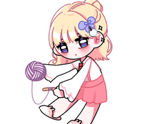 메이플 키링 커미션