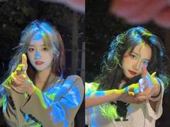 이래 아가씨 A타입 흉상