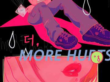 more heart more hurts