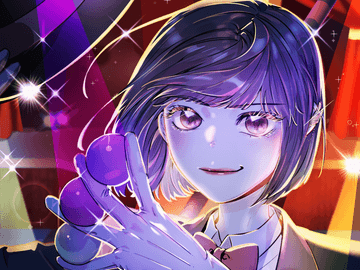 [웹소설표지] 마술부입니다만?