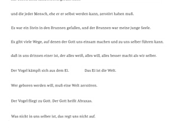 (재업)헤르만 헤세 - 데미안