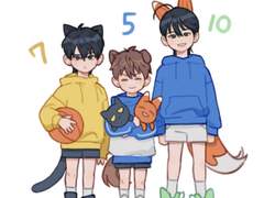 하로 꼬맹이 MD 커미션