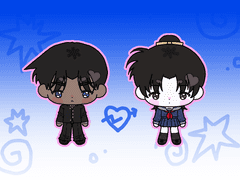 [코난] 헤이지 카즈하 SD 도안공유