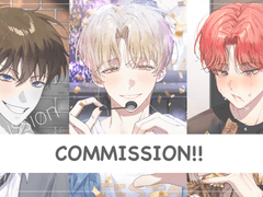 (개장) 흉상 커미션