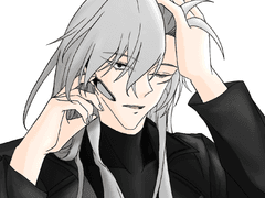 [코난] 바이크 타는 진