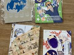 도검난무 동인지 판매- 미카즈키모찌, 츠루미카, 미카즈키 관련 논컾