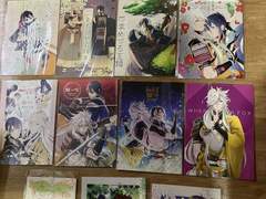 도검난무 동인지- 코기미카, 논컾 산죠, 포평미카, 츠루이치, 공식앤솔