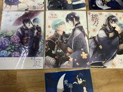 도검난무 동인지 판매- 이치미카