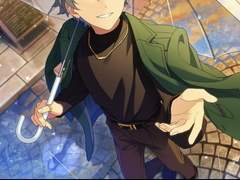 이즈미 선배, 같이 마코토 선배 화보 찍는 거 구경 가실래요?