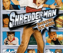 2C50) 슈레더맨 (Shredderman Rules, 2007)