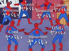 만약 당신이 일본어 공부를 한다면