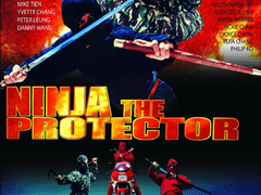 A42) 닌자 프로텍터 (Ninja The Protector, 1986)