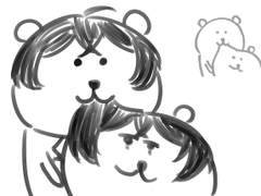 상이이상 낙서 백업