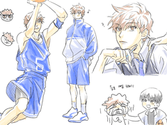 논컾 위주 백업