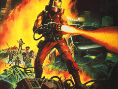 A46) 엑스터미네이터 2 (Exterminator 2, 1984)