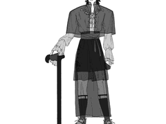 닉넴님 커미션 신청 자료