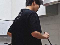 여름 감기 간호 윤 이야기