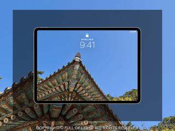 [8.15 기념 기간한정 무료] 단청 아래 비상을 꿈꾸는 새