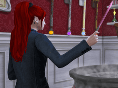 마왕족 식구들의 TMI (물약 효과 모음집)