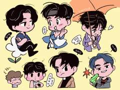 길필 모음 몇개