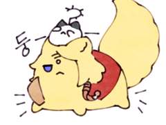 제노스 빠다 제로 1