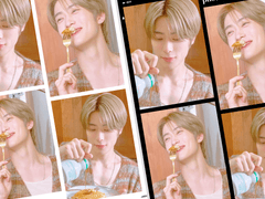 재현 포토이즘 도안