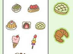 [굿노트] 달다구리 디저트