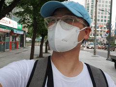 브베의 일상 - 최선을 다하는 삶