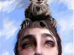 아빠와 나♥고앵이 실패작