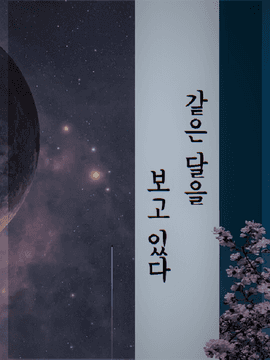 서고 B :: 같은 달을 보고 있다