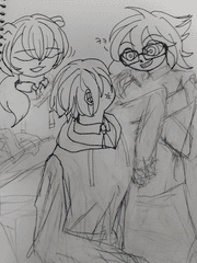 이런 영웅은 싫어 팬창작