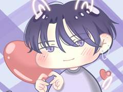 데못죽 테스타단체 배경화면