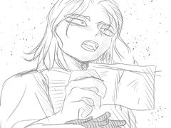 크리사의 과존경 만화