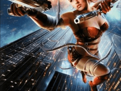 2A43) 엑스 우먼 (Painkiller Jane, 2005)