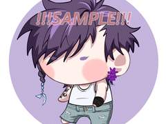 뽀쟉이/경단 고정틀 SD 커미션!!!