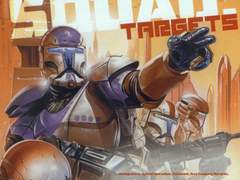 Omega Squad : Targets