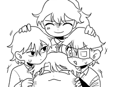 조별별 - 23즈 로그