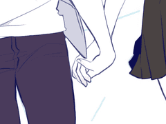 집나간 남자친구를 찾습니다.