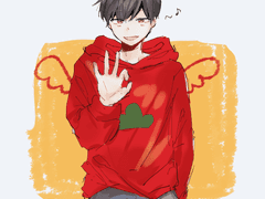 오소마츠상 그림백업2