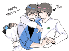 오소마츠상 카라토도 백업