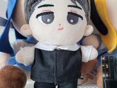 [연뮤] 곤투 15cm 솜 인형 자랑 및 옷 제작기