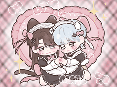 [재툥] LOVE LOVE MAID