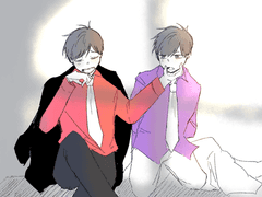 오소마츠상 이치른 백업