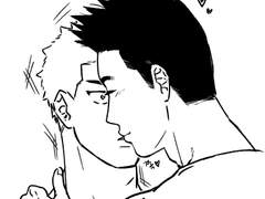 대협백호 그림 모음