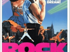 D43) 청춘의 열기 (Body Rock, 1984)