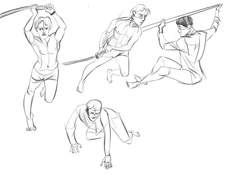 2023년 8월 15일 (화) <동세크로키>