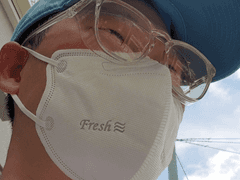 브베의 일상 - 호흡을 가다듬고 차근차근 반듯하게