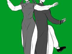 도리벤 타케미치 란마 2분의 1 패러디