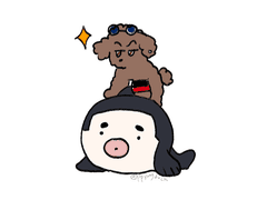 [명헌태섭] 낙서